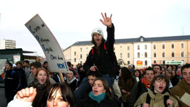 La bataille du CPE de 2006 : forces et limites du combat des étudiants
