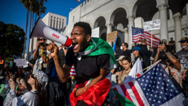 Contre les rafles d’immigrés aux États-Unis
