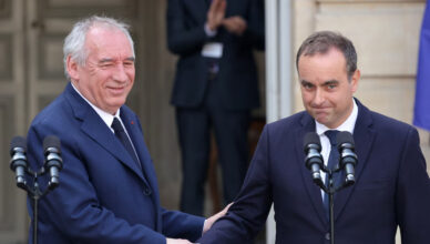 Ni Macron-Lecornu, ni Le Pen-Bardella ! Gouvernement ouvrier !