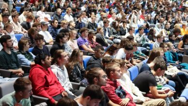 Solidarité syndicale avec les étudiantes et les étudiants en lutte !