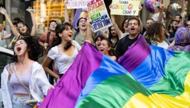 Travail, nourriture, liberté : lutte LGBTIQ+ et unité de classe (EKIB/Turquie)