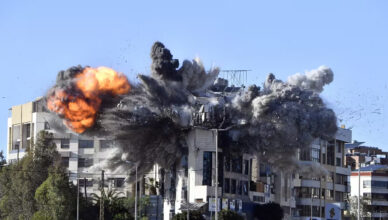 À bas l’agression contre l’Iran, le Liban, Gaza et la Cisjordanie !