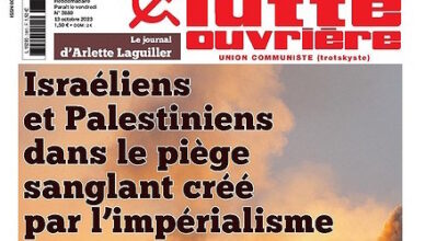 LO, sioniste de gauche