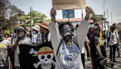 Madagascar : un puissant soulèvement sans direction révolutionnaire